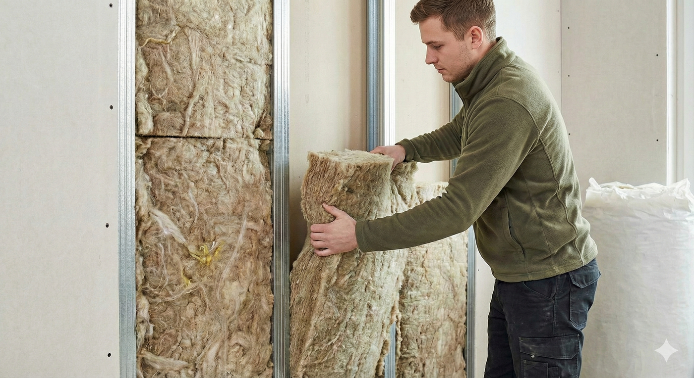 Inget kli, inga skyddsdräkter.