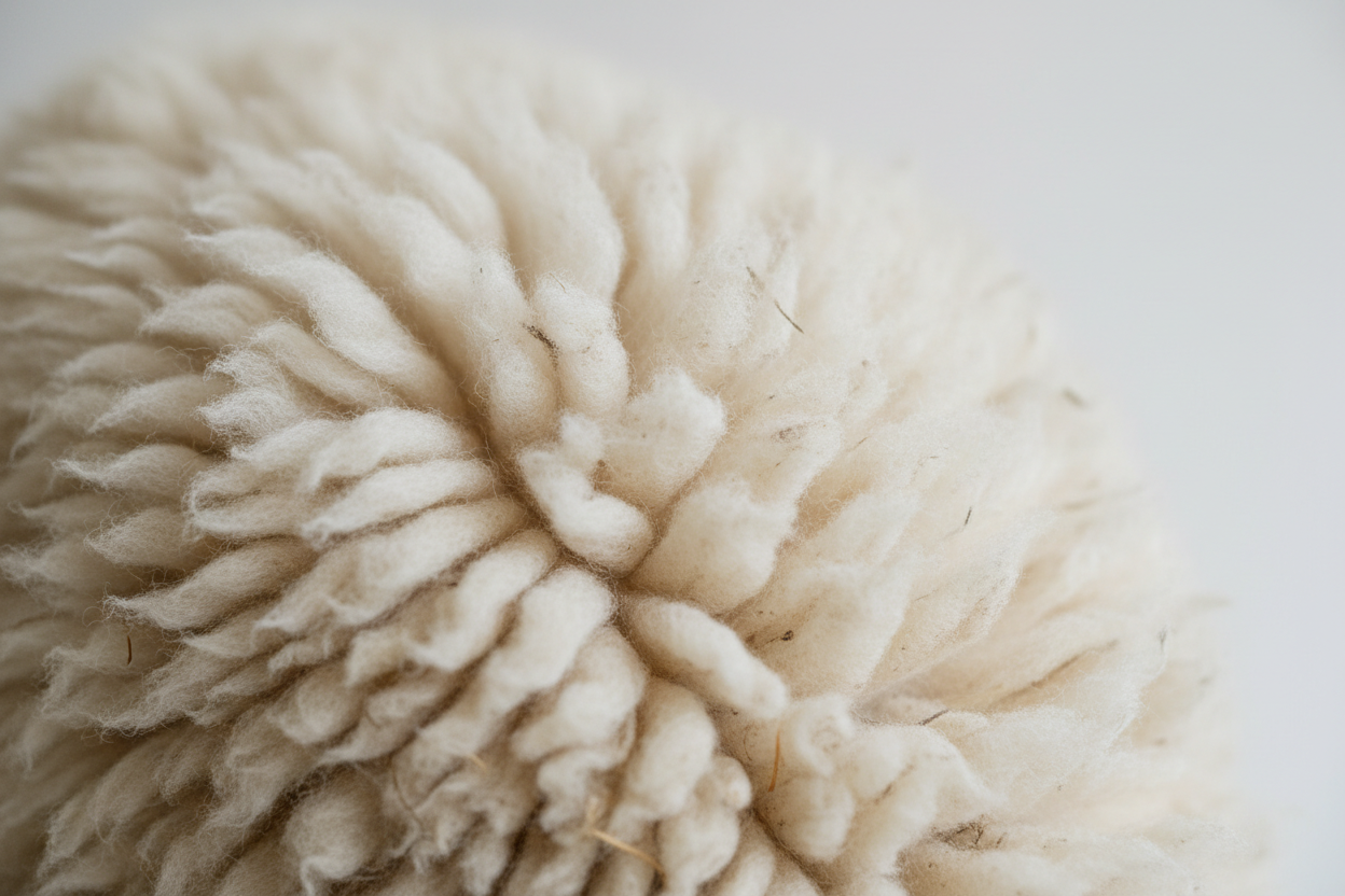 sheep wool 