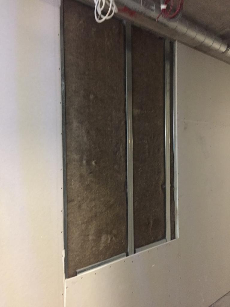 Fårullsisolering i konstruktionsväggar - ekologisk isolering från Byeco