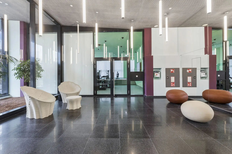 Fårullsisolering i entreväggar - naturlig isolering från Byeco