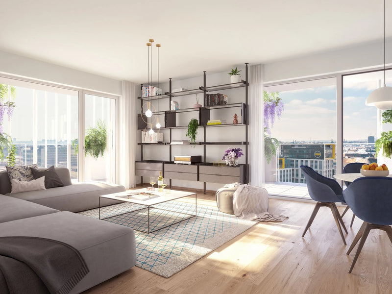 Fårullsisolering i vägg - naturlig isolering från Byeco