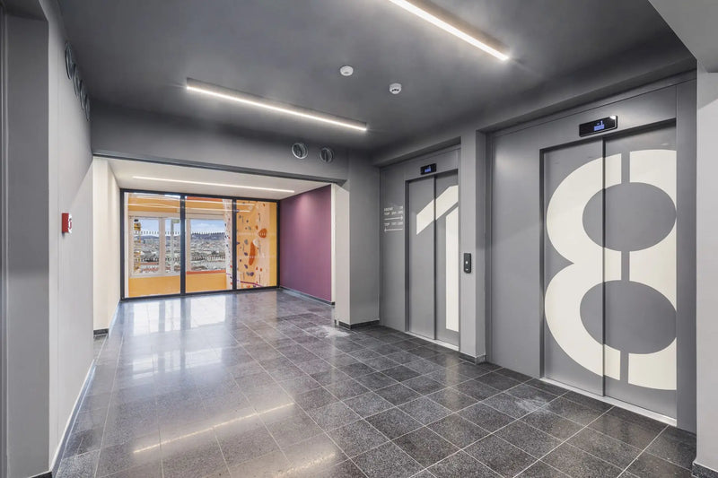 Fårullsisolering i korridorsväggar - ekologisk isolering från Byeco