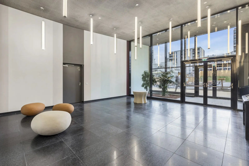 Fårullsisolering i innerväggar - ekologisk isolering från Byeco