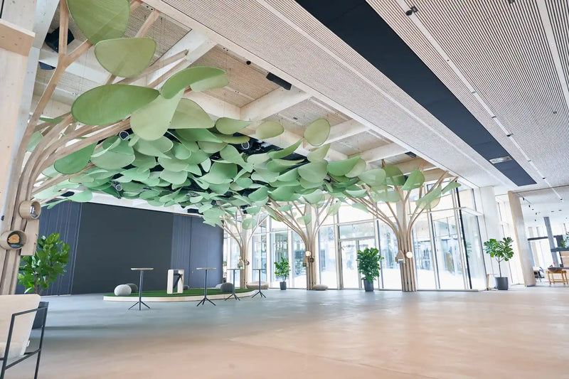 Kontor Byeco f¨rullsisolering team 7